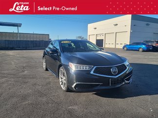 Used 2020 Acura TLX V6 SH-AWD w/ Technology Pkg image 1