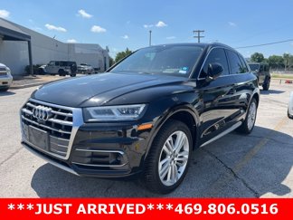 Used 2018 Audi Q5 Prestige image 1