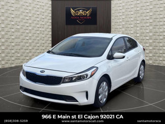 Used 2018 Kia Forte LX image 1