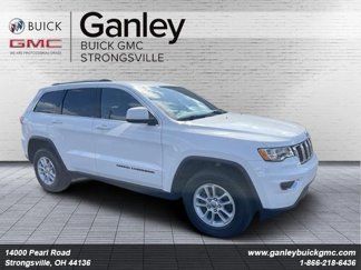 Used 2020 Jeep Grand Cherokee Laredo image 1