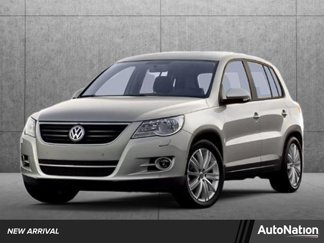 Used 2009 Volkswagen Tiguan SE image 1