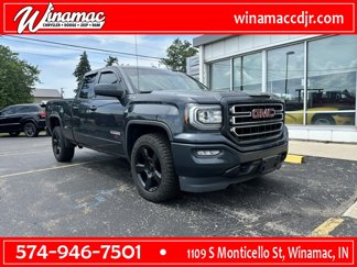 Used 2018 GMC Sierra 1500 4x4 Double Cab w/ Elevation Edition image 1