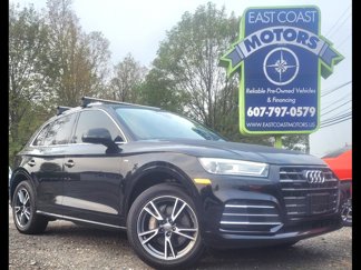 Used 2020 Audi Q5 e Premium w/ Convenience Package image 1