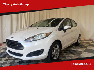 Used 2016 Ford Fiesta SE image 1