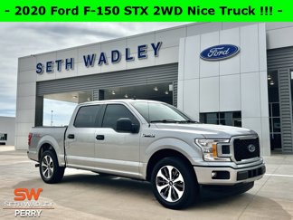 Used 2020 Ford F150 XL w/ Equipment Group 101A Mid image 1