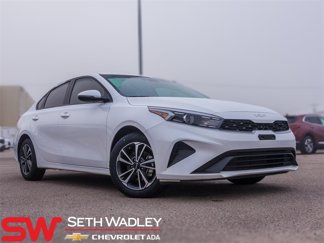 Used 2024 Kia Forte LXS w/ LXS Technology Package image 1