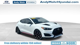 Used 2022 Hyundai Veloster N image 1
