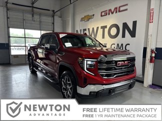 New 2025 GMC Sierra 1500 SLT w/ SLT Premium Plus Package image 1