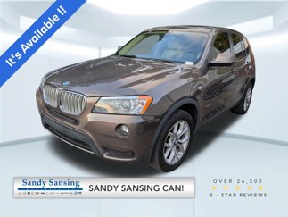 Used 2013 BMW X3 xDrive35i image 1