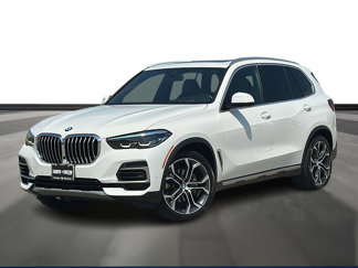 Used 2022 BMW X5 xDrive40i w/ Premium Package video 1