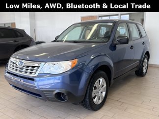 Used 2013 Subaru Forester 2.5X image 1