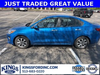 Used 2023 Kia Rio S w/ Technology Package image 1