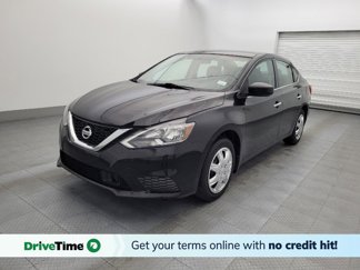 Used 2019 Nissan Sentra S image 1