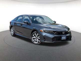 New 2025 Honda Civic LX image 1
