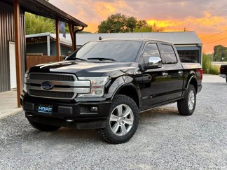 Used 2018 Ford F150 Platinum w/ Equipment Group 701A Luxury image 1