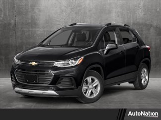 Used 2018 Chevrolet Trax LT w/ LT Convenience Package image 1