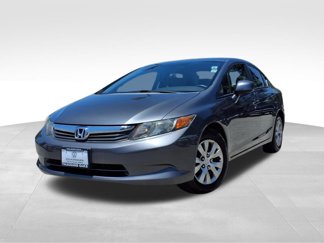 Used 2012 Honda Civic LX image 1