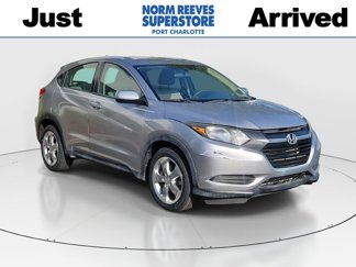 Used 2018 Honda HR-V LX image 1