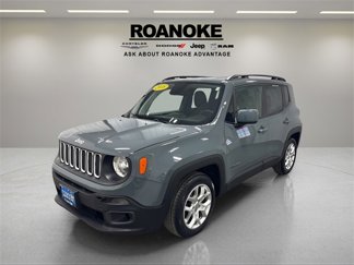 Used 2018 Jeep Renegade Latitude image 1
