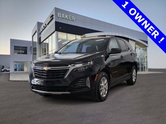 Used 2023 Chevrolet Equinox LT image 1