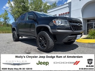 Used 2020 Chevrolet Colorado ZR2 w/ ZR2 Midnight Special Edition image 1