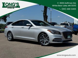 Used 2018 Genesis G80 3.8 image 1