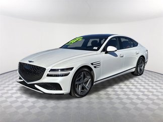 Used 2024 Genesis G80 3.5T Sport image 1