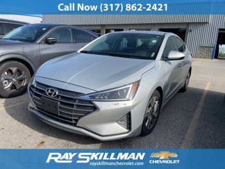Used 2019 Hyundai Elantra SEL w/ Cargo Package image 1