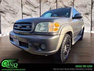 Used 2003 Toyota Sequoia SR5 image 1