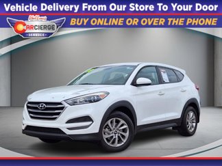 Used 2018 Hyundai Tucson SE image 1