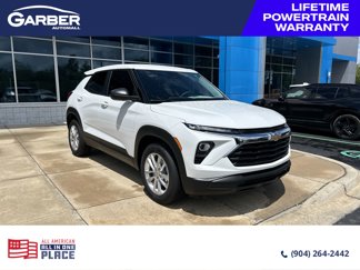 New 2026 Chevrolet TrailBlazer LS w/ LS Convenience Package image 1