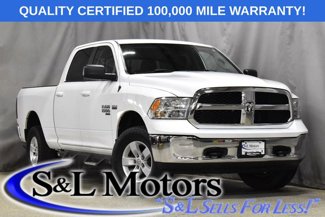 Used 2019 RAM 1500 SLT image 1