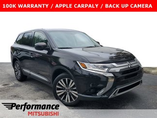Used 2019 Mitsubishi Outlander ES image 1