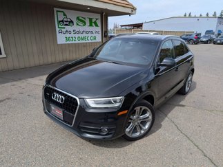 Used 2015 Audi Q3 2.0T Prestige image 1