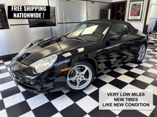 Used 2002 Porsche 911 Carrera image 1