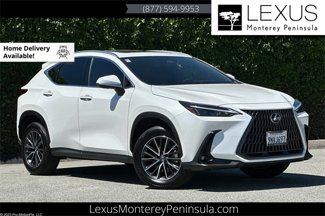 Used 2025 Lexus NX 350 AWD w/ Premium Package image 1