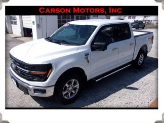 Used 2024 Ford F150 XLT w/ Mobile Office Package image 1