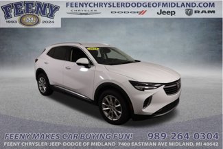 Used 2021 Buick Envision Preferred image 1