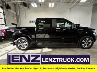 Used 2019 Ford F150 4x4 SuperCrew image 1