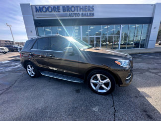 Used 2016 Mercedes-Benz GLE 350 4MATIC image 1