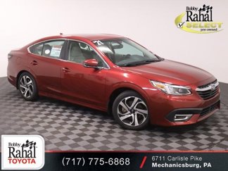 Used 2021 Subaru Legacy Limited w/ Popular Package #2 image 1