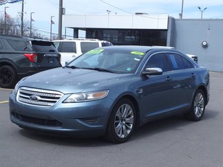 Used 2010 Ford Taurus Limited image 1