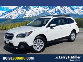 Used 2018 Subaru Outback 2.5i Premium image 1