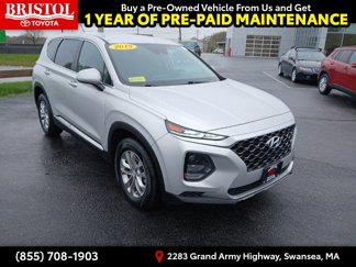 Used 2019 Hyundai Santa Fe SE image 1