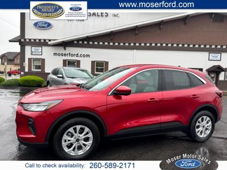 Used 2023 Ford Escape Active w/ Tech Pack #2 image 1