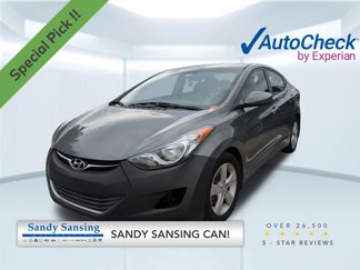 Used 2013 Hyundai Elantra GLS image 1