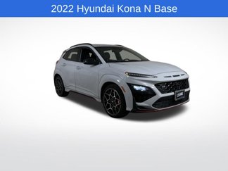 Used 2022 Hyundai Kona N w/ Cargo Package image 1