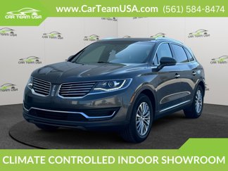 Used 2018 Lincoln MKX Select w/ Select Plus Package image 1