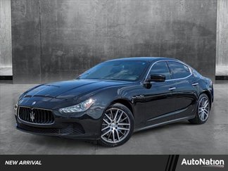 Used 2015 Maserati Ghibli image 1