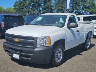 Used 2013 Chevrolet Silverado 1500 W/T image 1